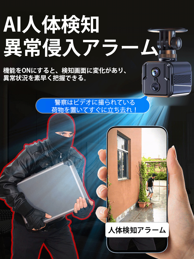 【欧州セキュリティの傑作】 開発8年、「AI 2.0」搭載機がついに解禁!4G遠隔監視カメラ、10年間の品質を保証、修理ではなく交換のみ!