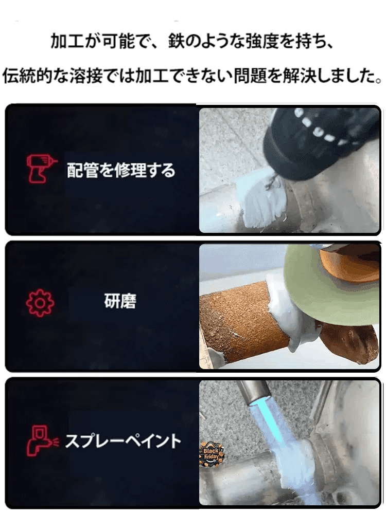 防火・防水キャスト工用接着剤セット