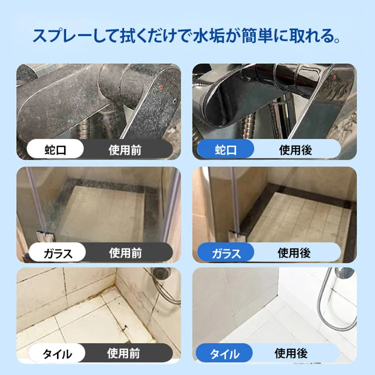 お風呂の最強洗剤