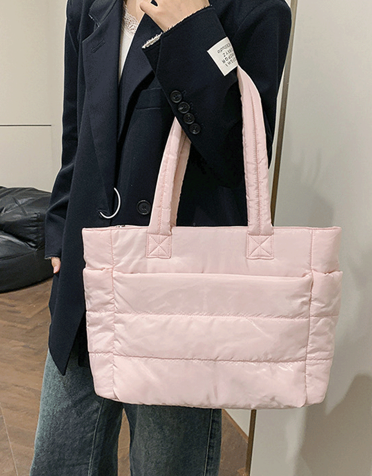 大容量トートバッグ