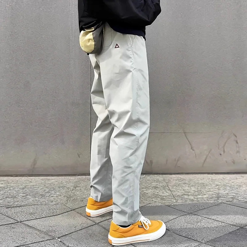 【2026新作】アウトドア登山パンツ / 耐摩耗性 / 通気性 / 防水 / クイックドライ / 動きやすさ
