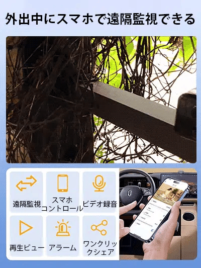 【欧州セキュリティの傑作】 開発8年、「AI 2.0」搭載機がついに解禁！4G遠隔監視カメラ、10年間の品質を保証、修理ではなく交換のみ！