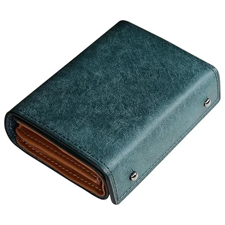 栃木レザーのミニ財布