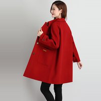 カシミアコート