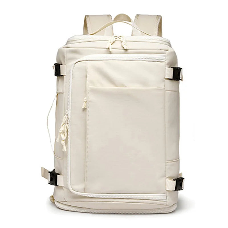 【世界をまるごと収納】旅行用大容量バックパック