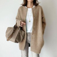 カシミヤコート