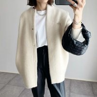 カシミヤコート