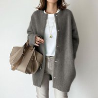 カシミヤコート