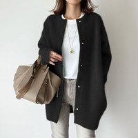 カシミヤコート