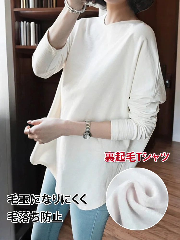 着回しやすさ重視・品質にこだわったレディースの普段使いTシャツ