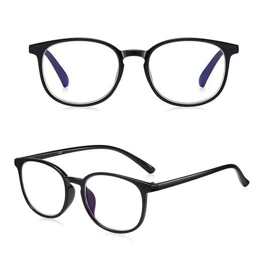 オシャレな折りたたみ式ブルーライトカット老眼鏡