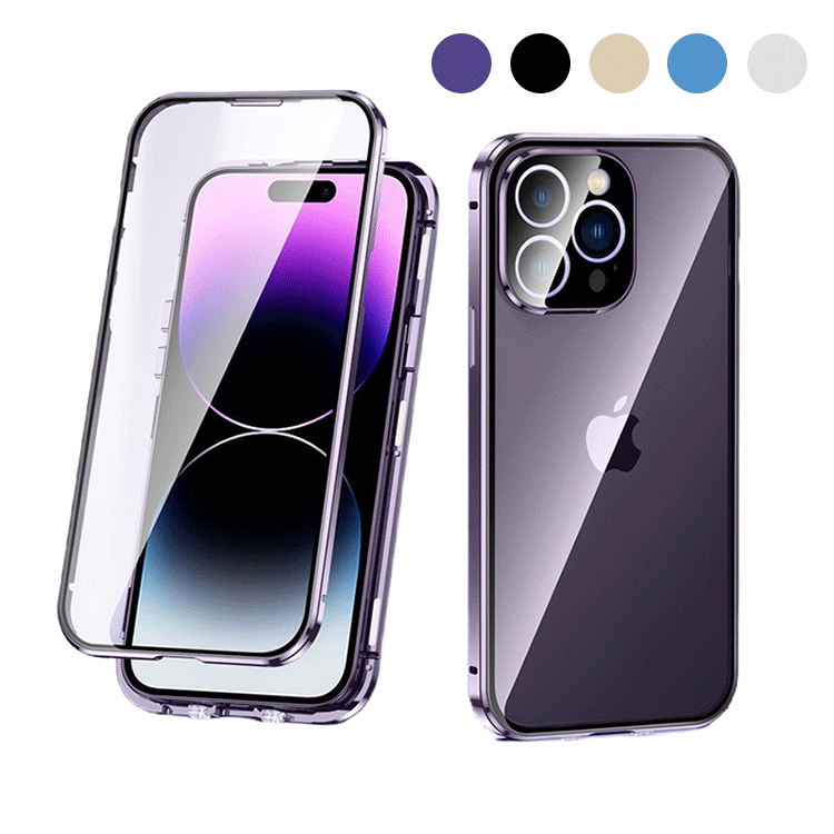 iPhone両面保護スマホケース在庫一掃、人気商品、多くのお客様にご好評いただき、お客様満足度96%、まもなく売り切れる、ラスト1時間、興味のある人は是非！