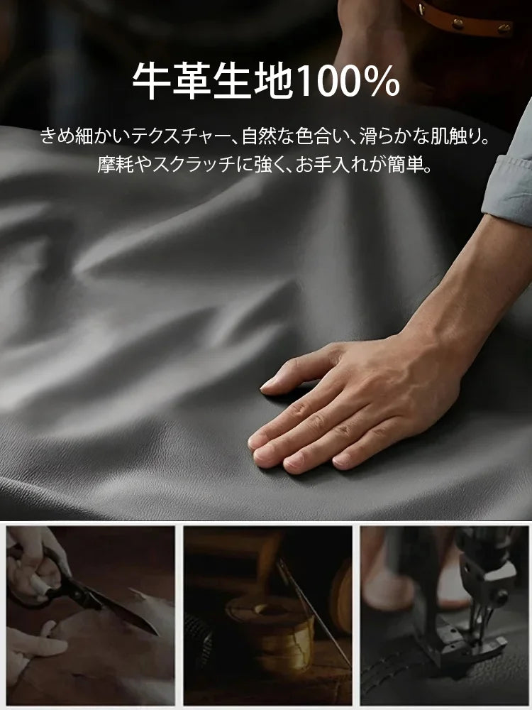お洒落な大容量ハンドバッグ