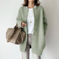 カシミヤコート