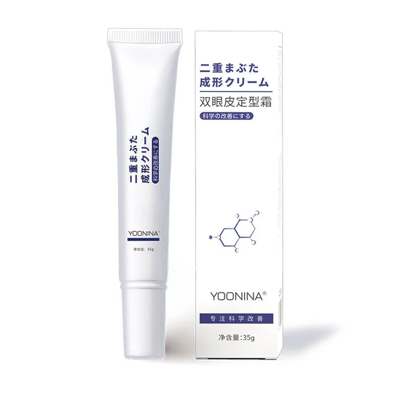 日本製二重形成クリーム